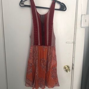 Free People Knit Dress